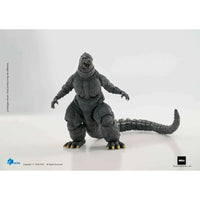 Heat Ray Godzilla 1991 Hokkaido Version Hiya Toys Exquisite Basic 7-Inch Action Figure NIB in detailed sculpt with poseable joints