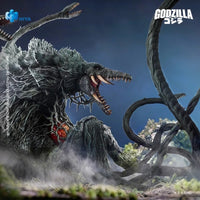 Biollante 7.9" Hiya Toys Action Figure Exquisite Basic Godzilla vs Biollante 1989