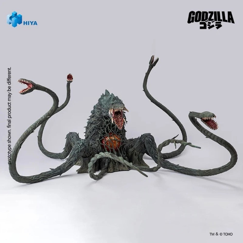 Biollante 7.9" Hiya Toys Action Figure Exquisite Basic Godzilla vs Biollante 1989