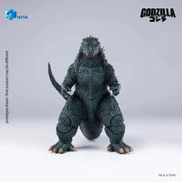Godzilla 7" Hiya Toys Action Figure Exquisite Basic Godzilla vs Megaguirus 2000 standing collectible figure