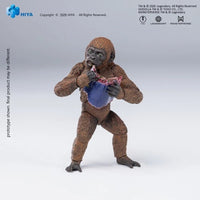 Kong & Suko 6.3" Hiya Toys Action Figure Exquisite Basic AE Exclusive Set