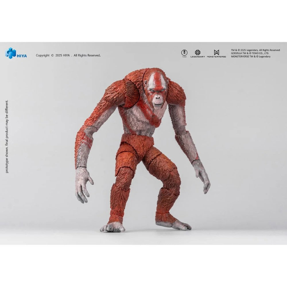 Skar King The New Empire Hiya Toys Exquisite Basic 6-Inch Action Figure NIB with textured sculpt and articulated limbs by Exquisite