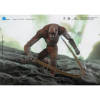 Skar King The New Empire Hiya Toys Exquisite Basic 6-Inch Action Figure NIB with articulated whip and detailed textured fur by Exquisite