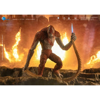 Skar King The New Empire Hiya Toys Exquisite Basic 6-Inch Action Figure NIB with detailed sculpt and flexible tail weapon by Exquisite