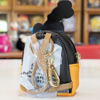 Mini-Loungefly Disney Mickey Mouse Sensational Six Cosplay U-PICK Bag Charm Key Chains