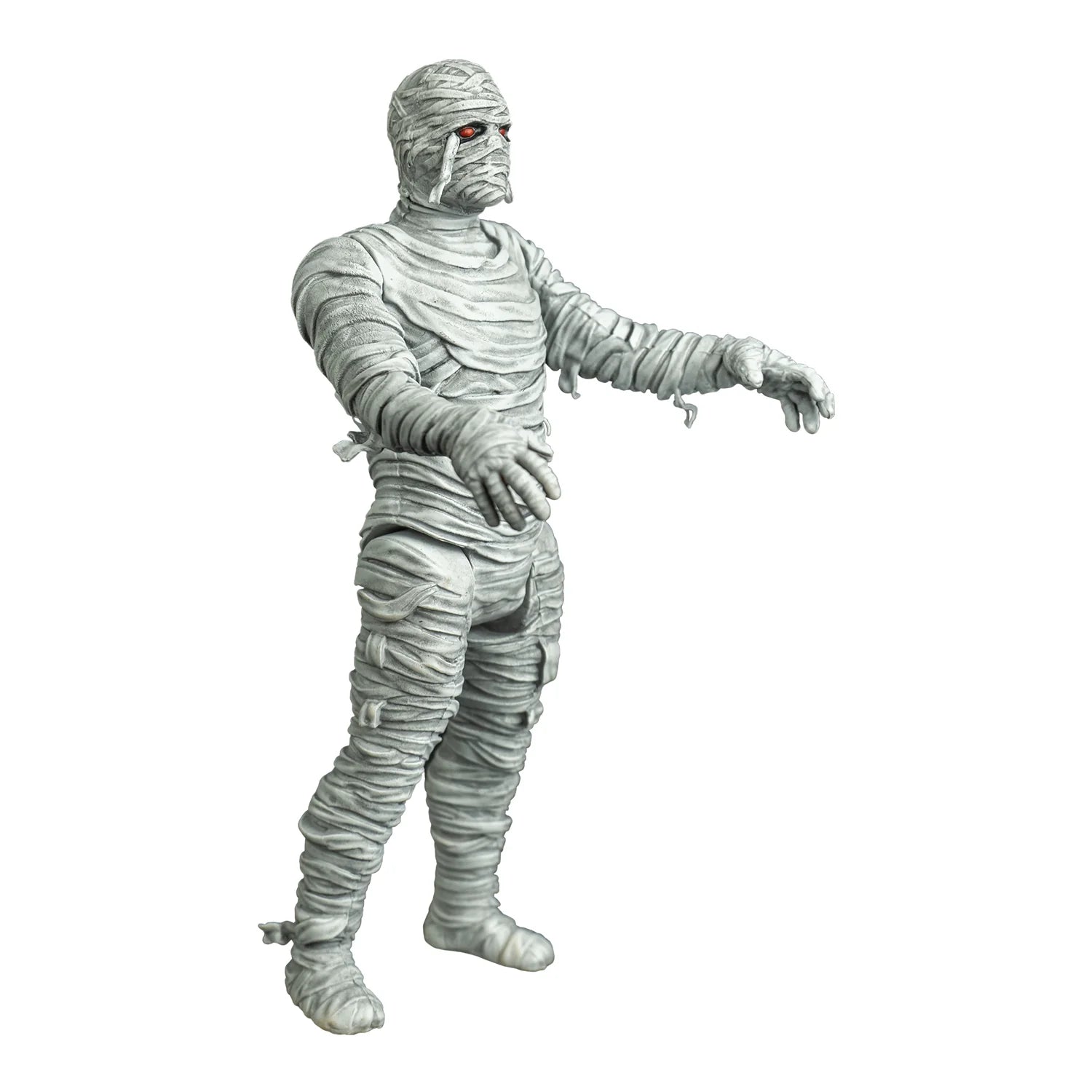 Mummy - Goosebumps 5-Inch Action Figure The Curse of the Mummys Tomb by Trick or Treat Studios new in box collectible