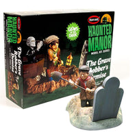Haunted Manor Limited Edition Model Kit - The Grave Robber's Demise Glows