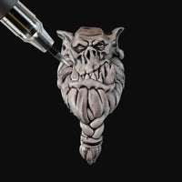 Gravelord Grey Army Painter Speedpaint Marker - One-Coat Miniature Paint SM1035P