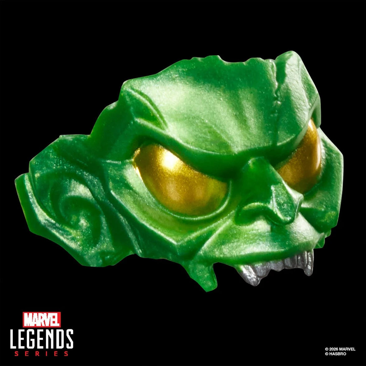 Green Goblin Spider-Man: No Way Home Deluxe Action Figure by Hasbro Marvel Legends 6 Inch