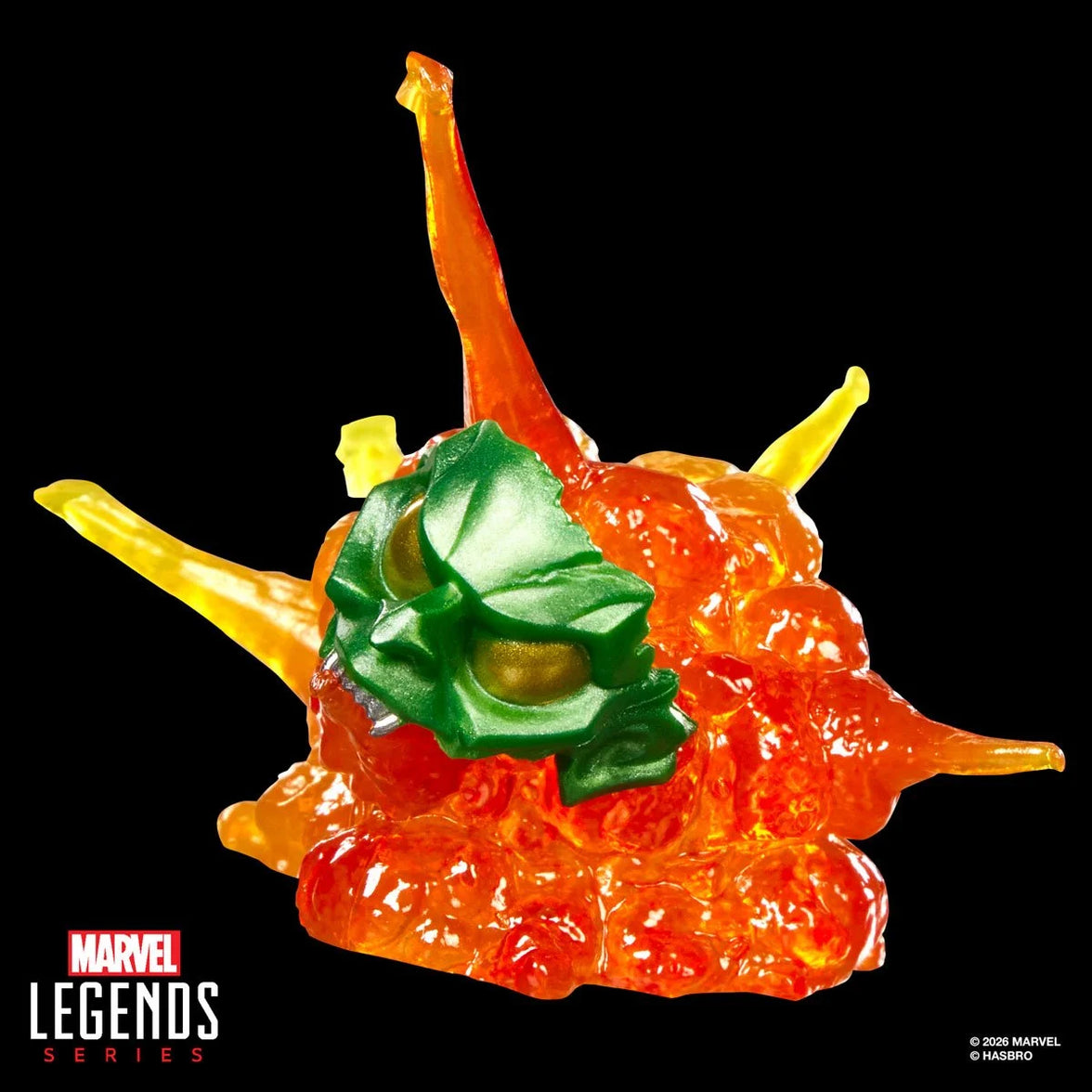 Green Goblin Spider-Man: No Way Home Deluxe Action Figure by Hasbro Marvel Legends 6 Inch