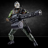G.I. Joe Classified Series Grim Viper 6-Inch Action Figure with Accessories