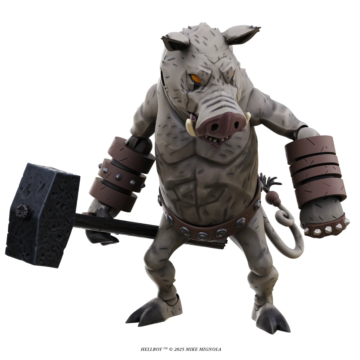 Gruagach 1:12 Scale Action Figure Wave 1 (The Wild Hunt) by Boss Fight Studio