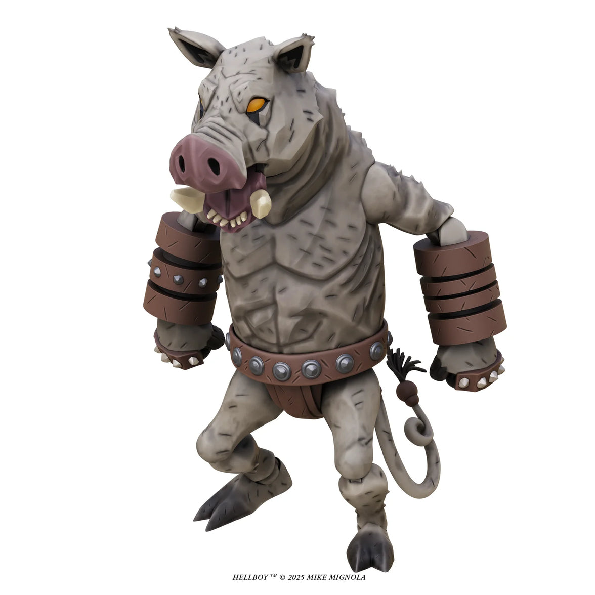 Gruagach 1:12 Scale Action Figure Wave 1 (The Wild Hunt) by Boss Fight Studio
