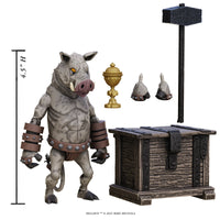 Gruagach 1:12 Scale Action Figure Wave 1 (The Wild Hunt) by Boss Fight Studio