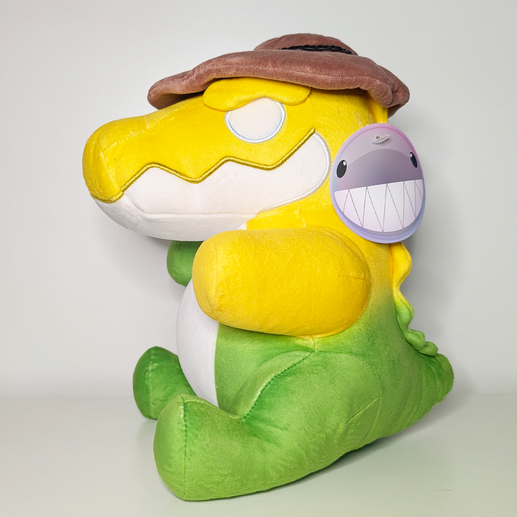 Gummigoo Plush The Amazing Digital Circus 10.5" Soft Plush Toy New With Tags by Glitch featuring colorful character design