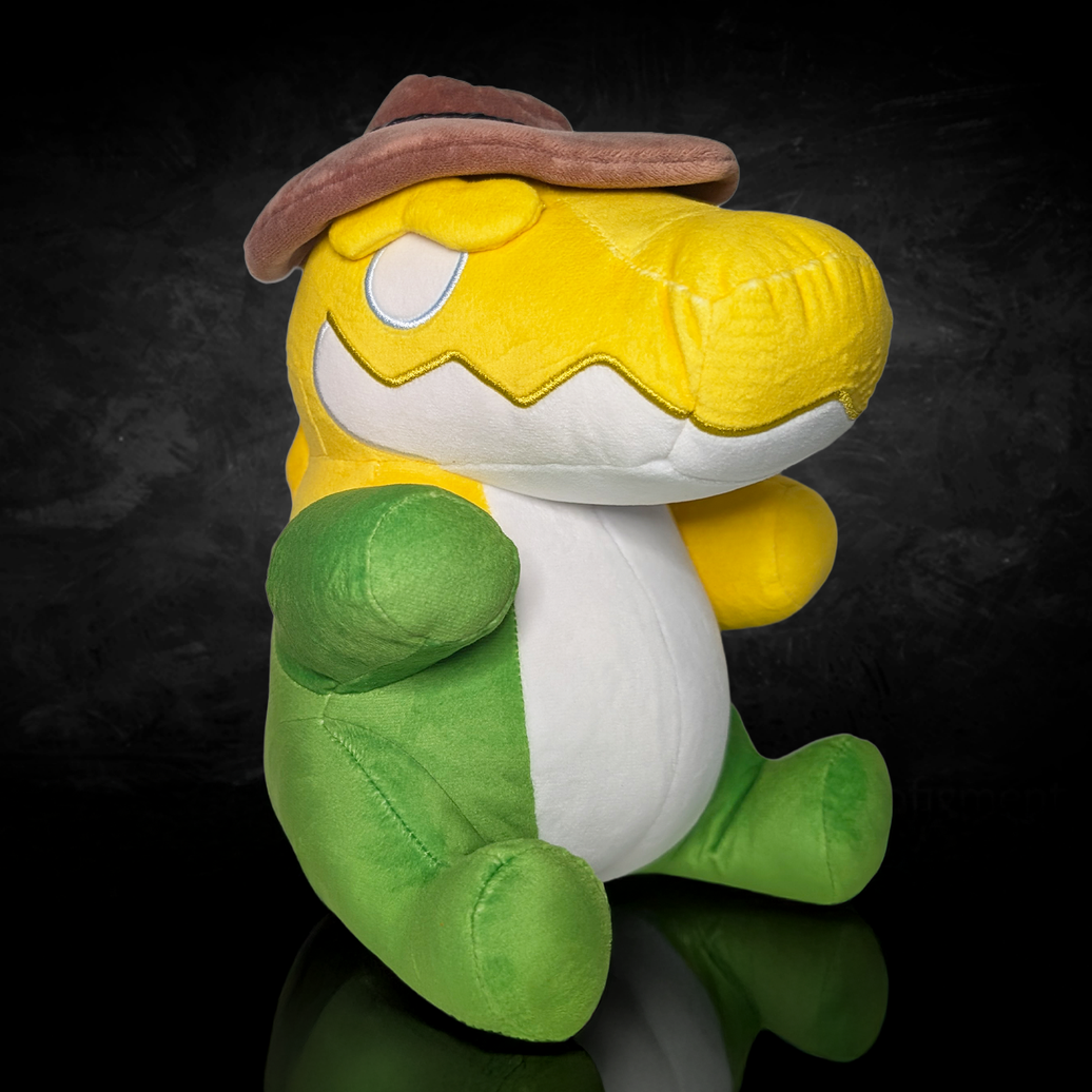 Gummigoo Plush The Amazing Digital Circus 10.5" Soft Plush Toy New With Tags by Glitch featuring colorful design and fabric materials