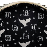 Harry Potter Loungefly Mini-Backpack – 2 Pack Hogwarts and Hedwig