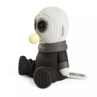 Image of Uncle Fester #098 Handmade by Robots Vinyl Figure GLOW Addams Family