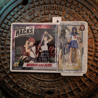 Vitruvian H.A.C.K.S. Zombie Land Complete Set Diorama and 10 Z-Series Action Figure Lot