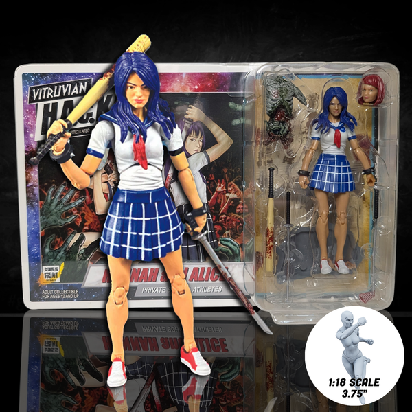 H.A.C.K.S. Action Figure