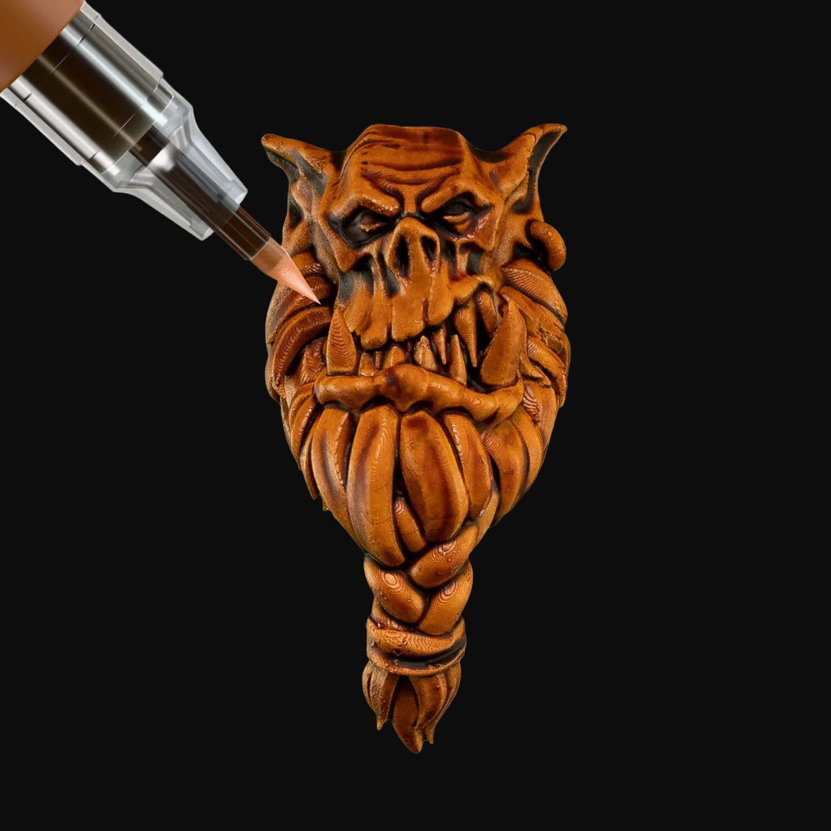 Hardened Leather Army Painter Speedpaint Marker - One-Coat Miniature Paint SM1005P
