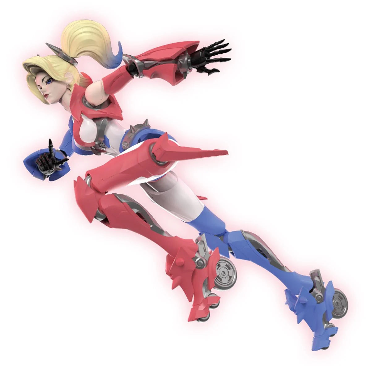 Harley Quinn 6-Inch Model Kit - DC Champion Class CC04 Blokees assembled figure