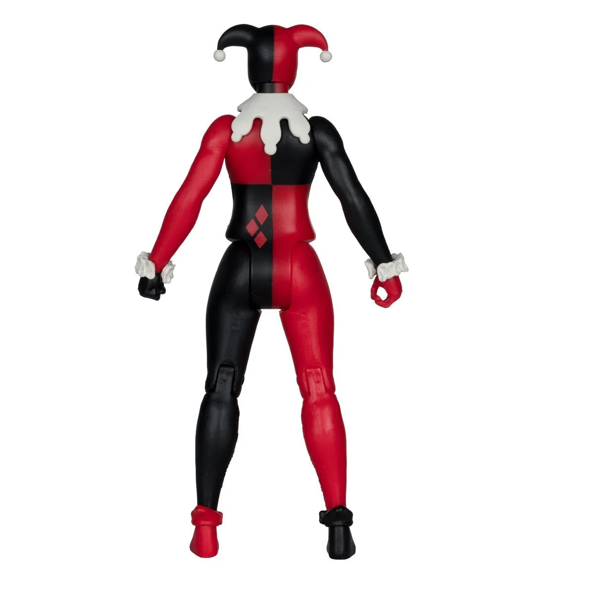 Harley Quinn 4.5-Inch Action Figure - DC Super Powers Wave 15 McFarlane Toys