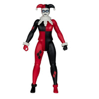 Harley Quinn 4.5-Inch Action Figure - DC Super Powers Wave 15 McFarlane Toys
