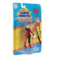 Harley Quinn 4.5-Inch Action Figure - DC Super Powers Wave 15 McFarlane Toys