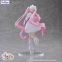 Hatsune Miku Tenitol Sakura Miku Cool Style Figure by FuRyu