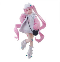 Hatsune Miku Tenitol Sakura Miku Cool Style Figure by FuRyu