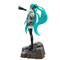 Vocaloid Hatsune Miku SFC Figure by Abysse – Dynamic 1:10 Scale Collectible Statue 7" Tall