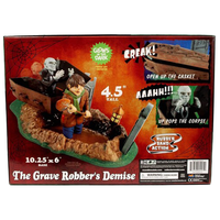Haunted Manor Limited Edition Model Kit - The Grave Robber's Demise Glows