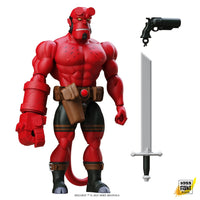 Hellboy Immortal Champions Retro 5.5-Inch Scale Action Figure Boss Fight Studio
