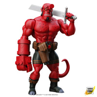 Hellboy Immortal Champions Retro 5.5-Inch Scale Action Figure Boss Fight Studio