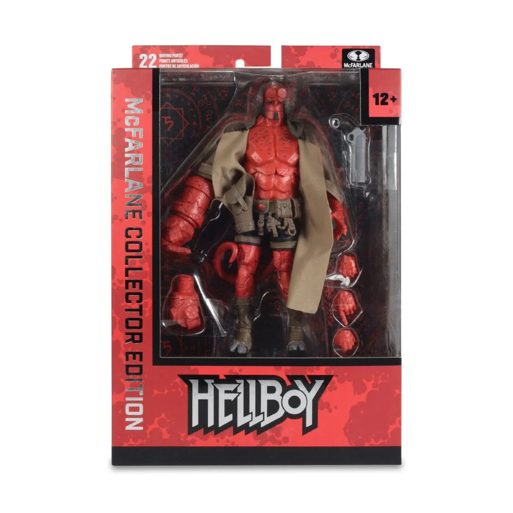 Hellboy McFarlane Collector Edition #60 7-Inch Figure Dark Horse Comics
