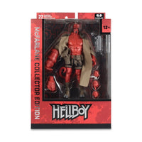 Hellboy McFarlane Collector Edition #60 7-Inch Figure Dark Horse Comics