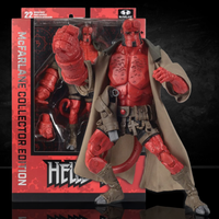 Hellboy McFarlane Collector Edition #60 7-Inch Figure Dark Horse Comics