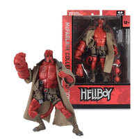 Hellboy McFarlane Collector Edition #60 7-Inch Figure Dark Horse Comics