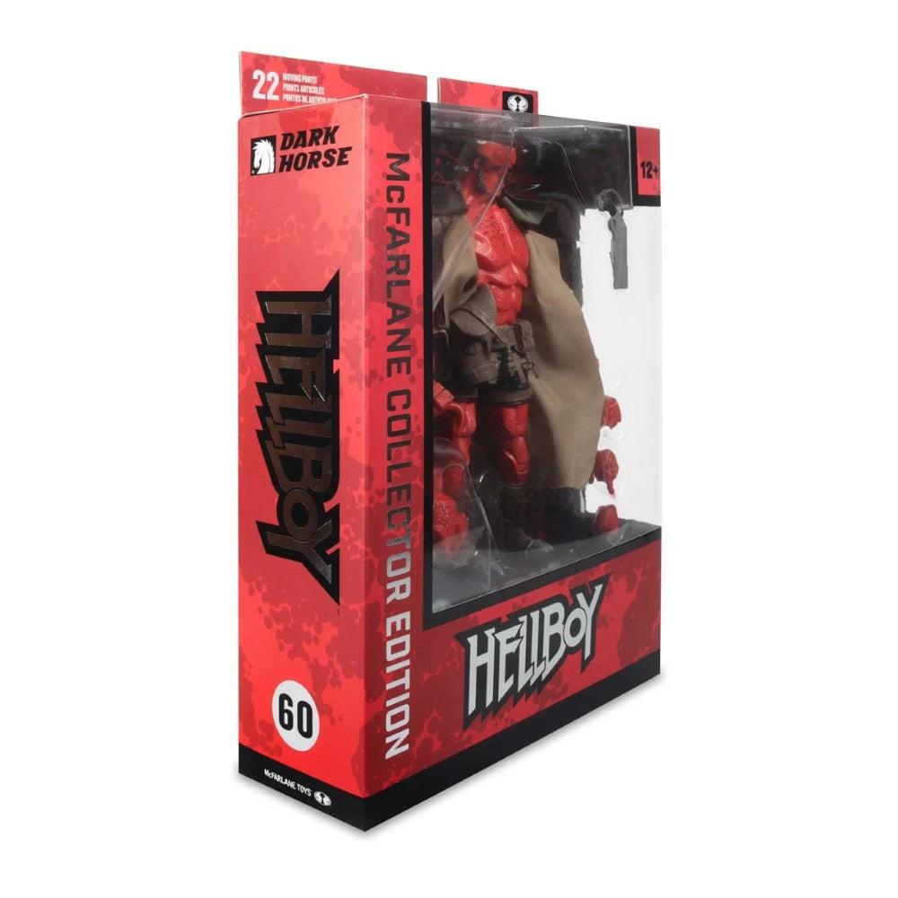 Hellboy McFarlane Collector Edition #60 7-Inch Figure Dark Horse Comics