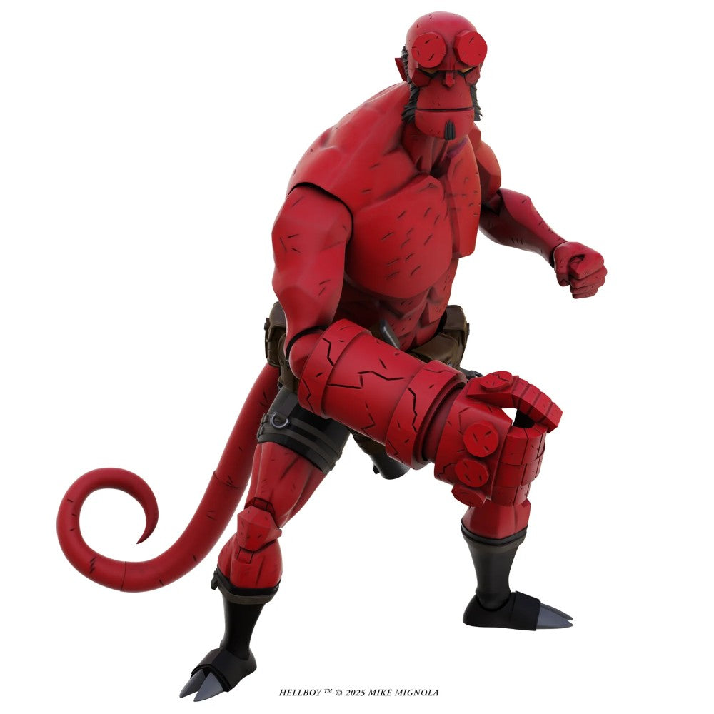 Hellboy 1:12 Scale Action Figure Wave 1 (Box Full of Evil) by Boss Fight Studio