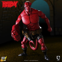 Hellboy 1:12 Scale Action Figure Wave 1 (Box Full of Evil) by Boss Fight Studio