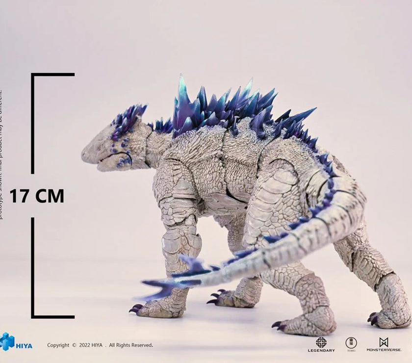 Shimo Godzilla vs. Kong Action Figure 7