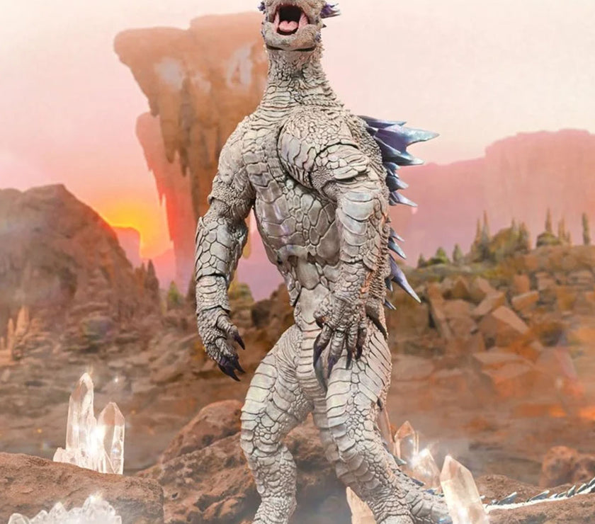 Shimo Godzilla vs. Kong Action Figure 7