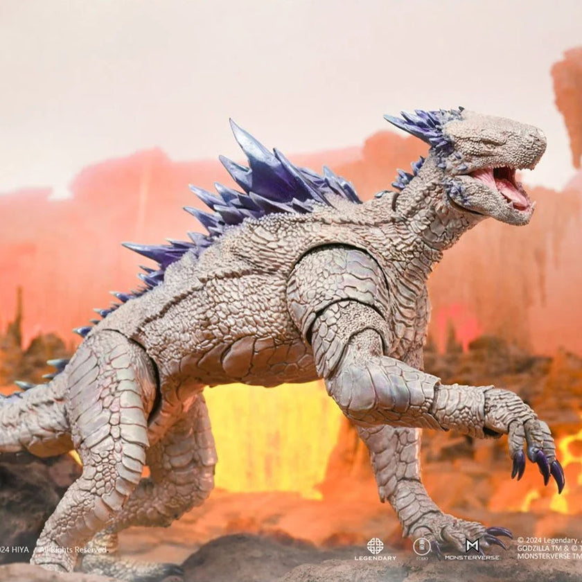 Shimo Toy Magic Shimo Godzilla vs. Kong Action Figure 7