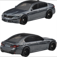 Mission Impossible 2025 BMW M5 Hot Wheels Premium Pop Culture Diecast Car