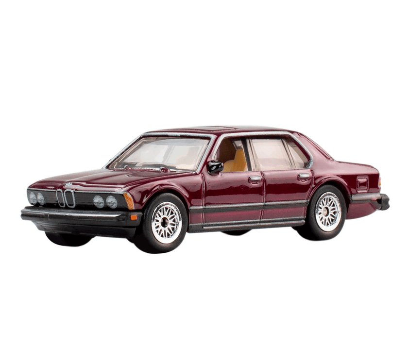 Hot Wheels 1983 BMW 733I - Stranger Things Pop Culture 2026 Premium Di