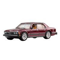 Hot Wheels 1983 BMW 733I - Stranger Things Pop Culture 2026 Premium Die-Cast Vehicle