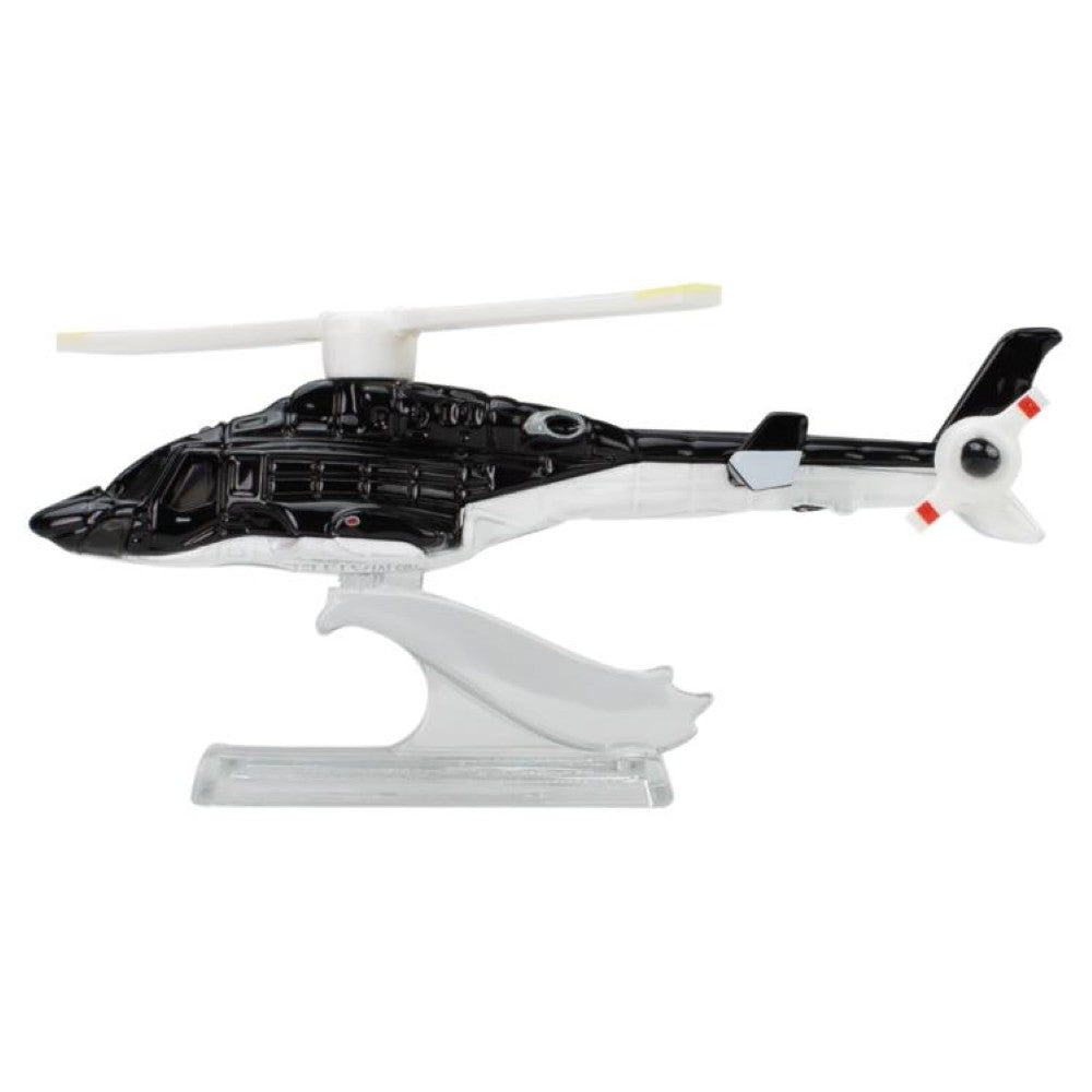 Airwolf Hot Wheels Premium Pop Culture Helicopter 1:64 Scale Die-Cast Model