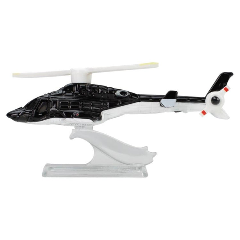 Airwolf Hot Wheels Premium Pop Culture Helicopter 1:64 Scale Die-Cast Model